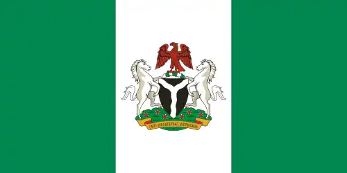 Bandera Estatal de Nigeria
