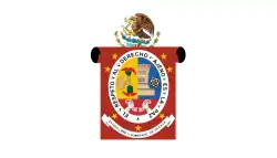 Bandera de Oaxaca