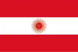 Bandera de Perú