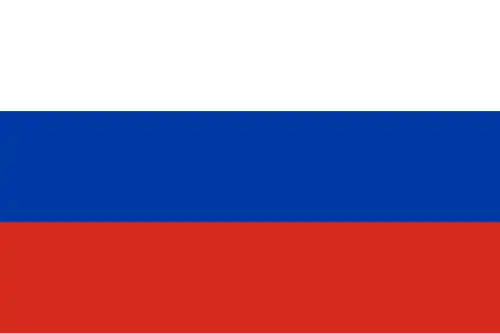 Bandera de Rusia