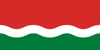 Bandera de Seychelles