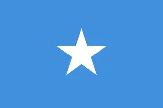 Bandera de Somalia