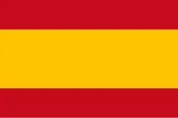 Bandera de España