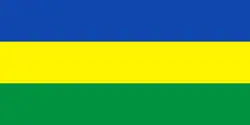 Bandera de Sudán
