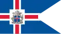 Bandera presidencial de Islandia.