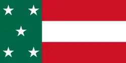 Bandera de Yucatán