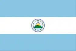Bandera de Centroamérica