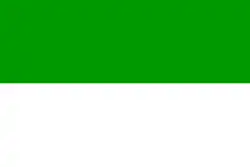 Bandera de Sajonia-Meiningen