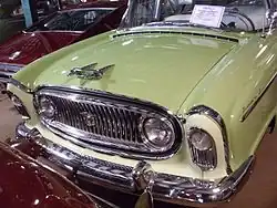 Nash Statesman Super de 1956