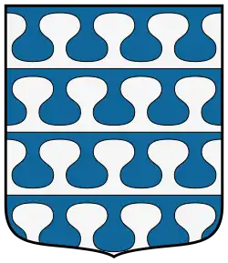 Vero en ondas (vero antiguo).