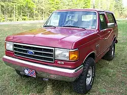 Ford Bronco SA Ford Bronco 1989 versión especial Eddie Bauer https://www.instagram.com/kabronko/profilecard/?igsh=NWJrZmJmbHcxcDZ3