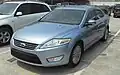 Ford Mondeo Zhisheng (Anterior)
