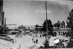 Forma de vida de Atencingo en el S. XX.