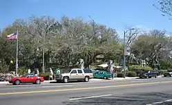 Dauphin Island Mound
