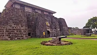 Fuerte San Felipe Neri, Cavite, Cavite