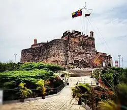 Fortín Solano (1766).