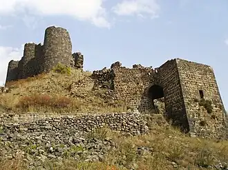 Puerta del noroeste.