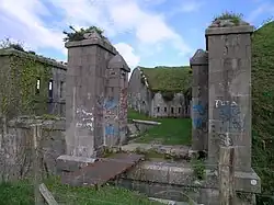 Fuerte de Txoritokieta