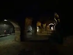 Criptopórticos de Arlés