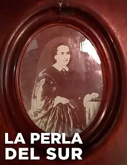 Foto de Juanita Pesoa