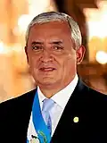 Guatemala&nbsp;Guatemala Otto Pérez Molina 2012–2015