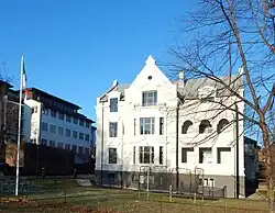 Embajada de México en Oslo