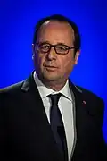 François Hollande Partido Socialista