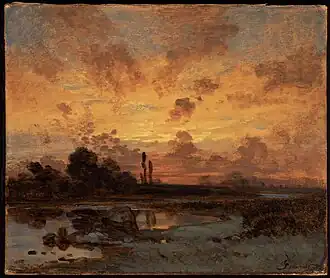 Sunset (1878)