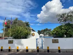 Embajada en Gaborone