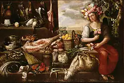 La primavera (Museo de Bellas Artes de Sevilla)