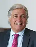 Uruguay Uruguay Francisco Bustillo Canciller de Uruguay (2020 - 2023)