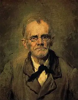 Zapatero de viejo (1870/75)