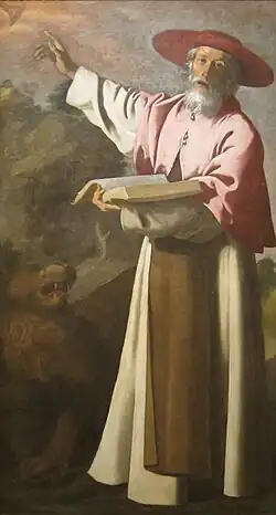 Jerónimo de Estridón, doctor de la Iglesia e inspirador de la fundación de la Orden de San Jerónimo