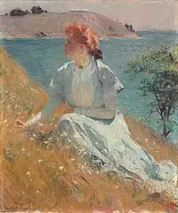 Margaret Gretchen Strong, 1909