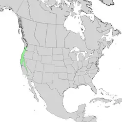 Distribución natural