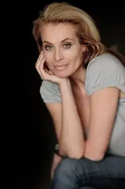 Elite Model Look Internacional 1985 Frederique van der Wal, Países Bajos Países Bajos.