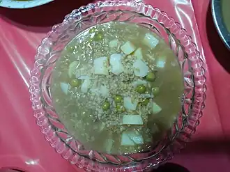 Frike estilo palestino