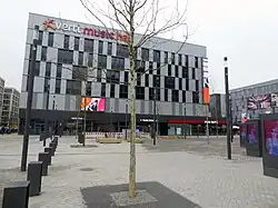 Friedrichshain Mercedes-Platz Verti Music Hall