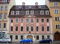 Friedrichstraße 29, Dresde