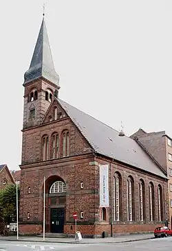 Frihavns Church 1904–05