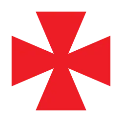 Cross of the Swedish Order of Freemasons