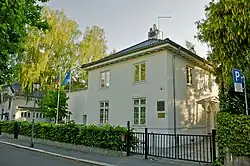 Embajada en Oslo
