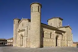 Iglesia de San Martín de Tours, S.XI (Frómista)