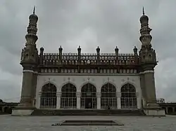 Mezquita Hayat Bakshi en Hyderabad
