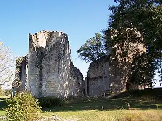 Fachadas oeste y norte