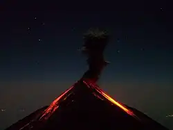 Volcán de Fuego