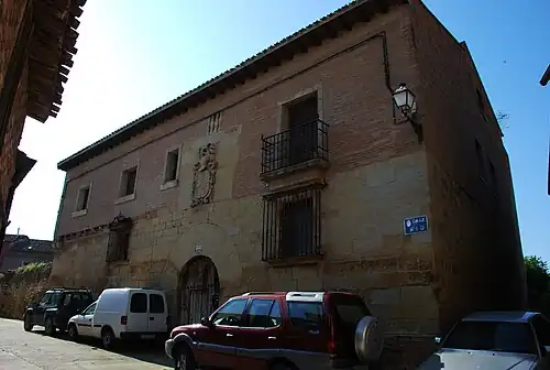 Palacio de los Urban del Campo