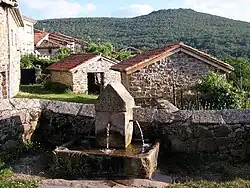Fuente de San Pedro