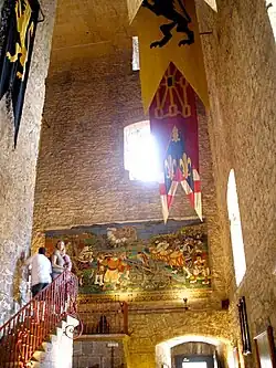 Interior.