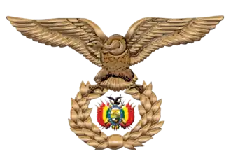 Fuerza Aérea Boliviana